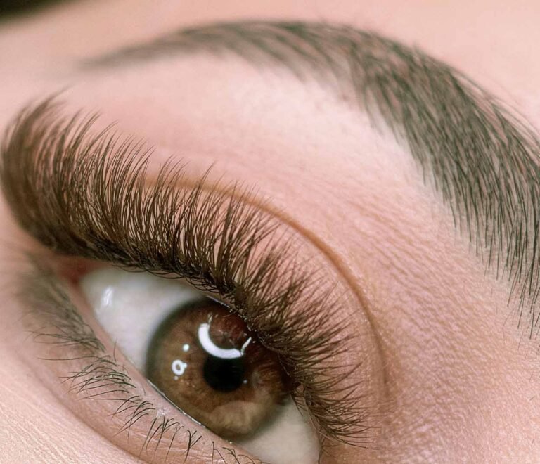 Lash Lifting